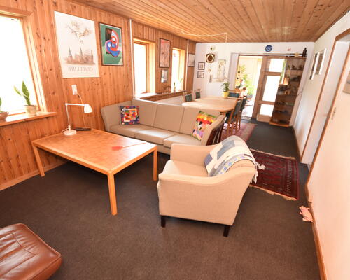 7 værelses hus i Erslev