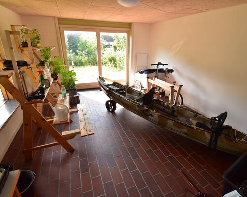 7 værelses hus i Erslev