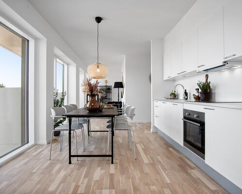 3 værelses lejlighed i Silkeborg