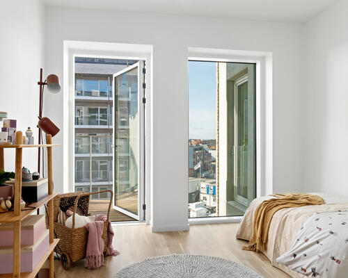 3 værelses lejlighed i Silkeborg