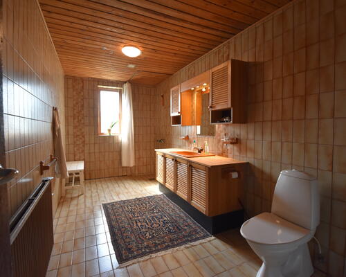 7 værelses hus i Erslev