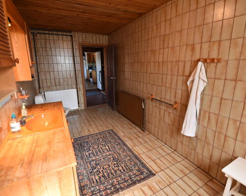 7 værelses hus i Erslev