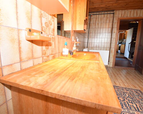 7 værelses hus i Erslev