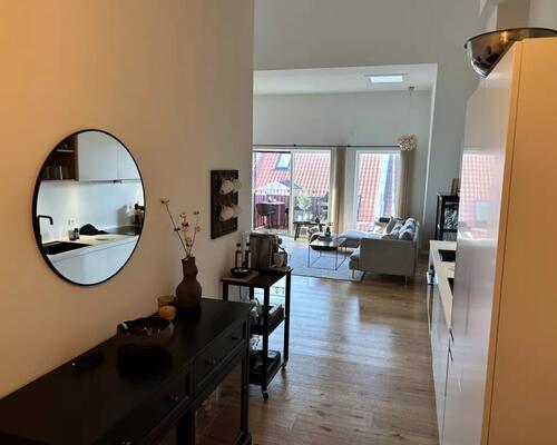 4 værelses lejlighed i Århus C