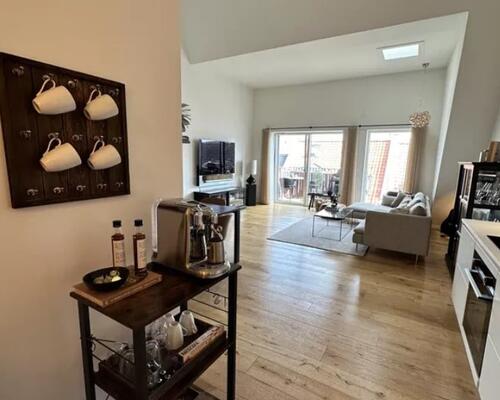 4 værelses lejlighed i Århus C