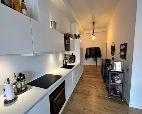 4 værelses lejlighed i Århus C