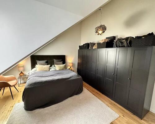 4 værelses lejlighed i Århus C