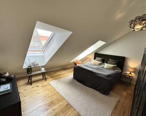 4 værelses lejlighed i Århus C