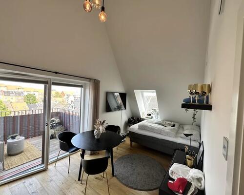 4 værelses lejlighed i Århus C