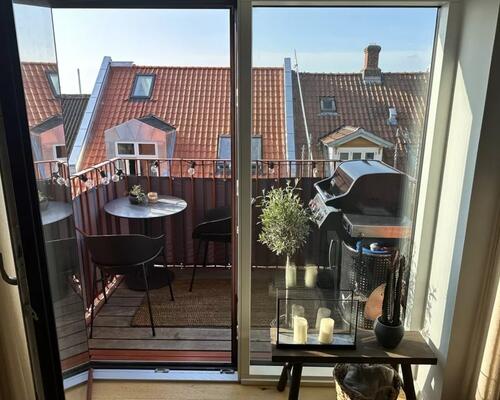 4 værelses lejlighed i Århus C