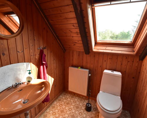 7 værelses hus i Erslev