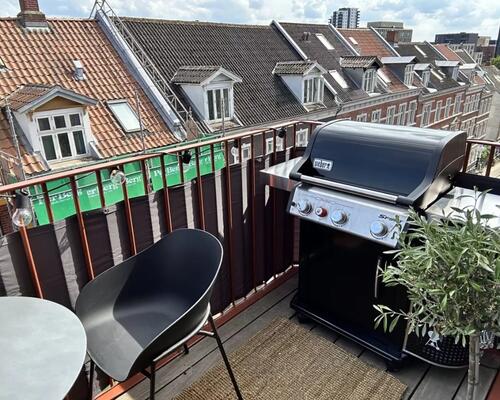 4 værelses lejlighed i Århus C