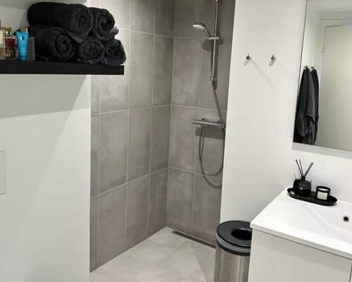 4 værelses lejlighed i Århus C