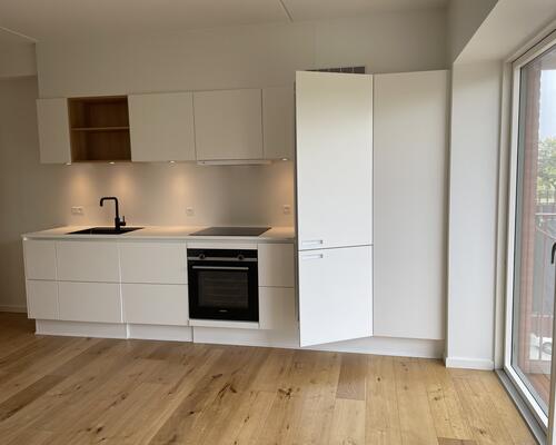 1 værelses lejlighed i Århus C