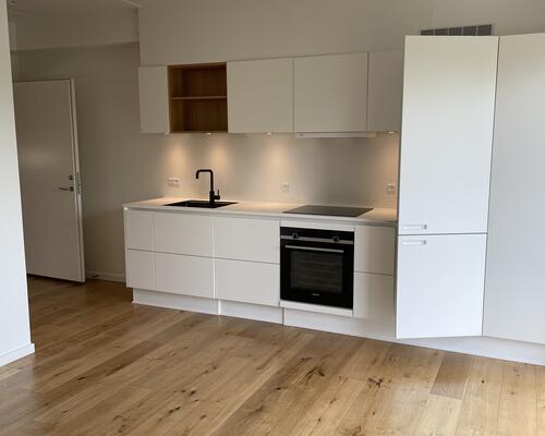 1 værelses lejlighed i Århus C