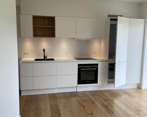 1 værelses lejlighed i Århus C