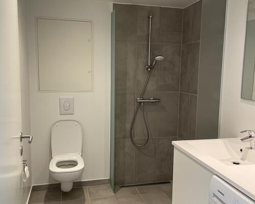 1 værelses lejlighed i Århus C