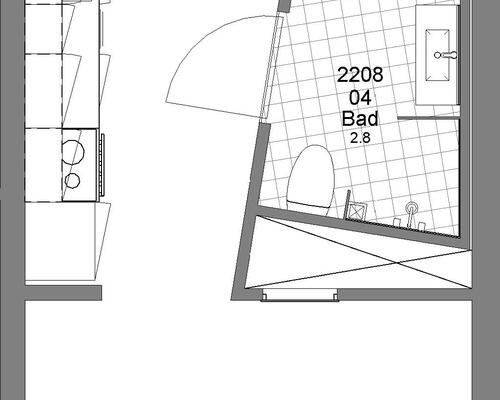2 værelses lejlighed i Herning