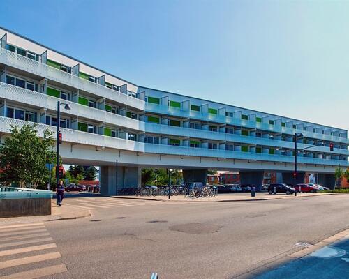 2 værelses lejlighed i Herning