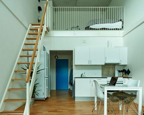 2 værelses lejlighed i Herning