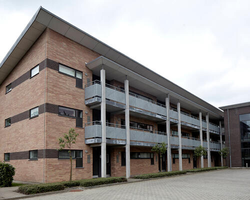 1 værelses lejlighed i Herning