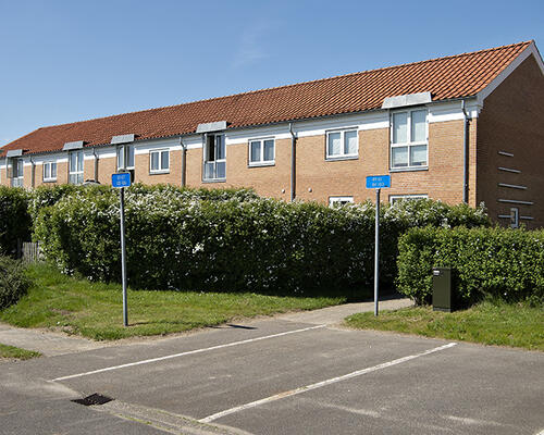 1 værelses lejlighed i Viborg