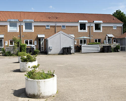 1 værelses lejlighed i Viborg