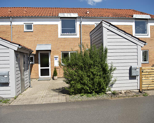 1 værelses lejlighed i Viborg