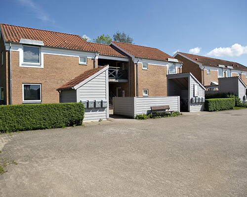 1 værelses lejlighed i Viborg