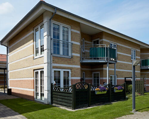 4 værelses lejlighed i Sønder Felding