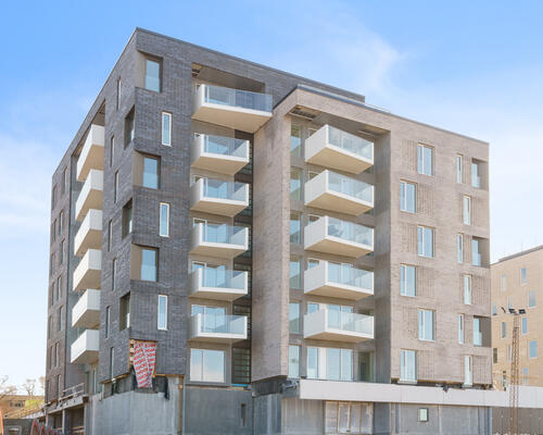 1 værelses lejlighed i Silkeborg