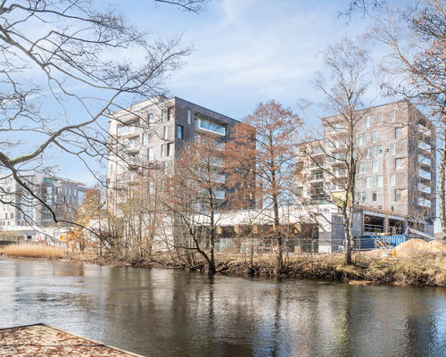 1 værelses lejlighed i Silkeborg