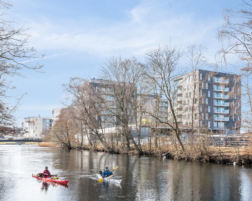 1 værelses lejlighed i Silkeborg