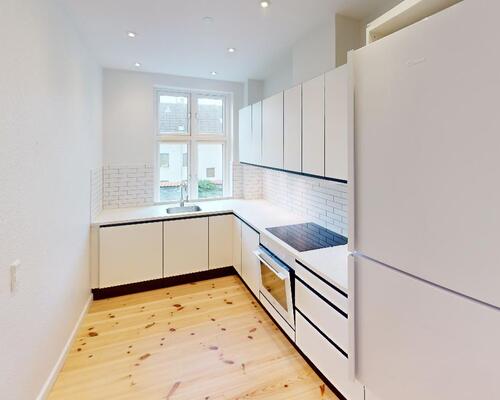 4 værelses lejlighed i Aalborg