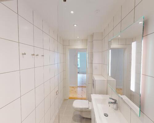 4 værelses lejlighed i Aalborg