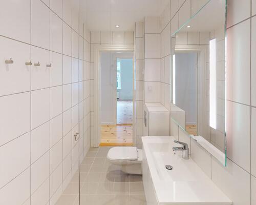 4 værelses lejlighed i Aalborg