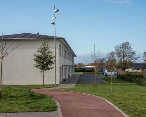 2 værelses lejlighed i Løgstør