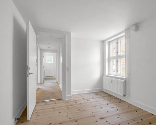 3 værelses lejlighed i Risskov