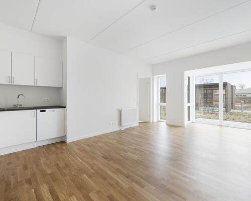 3 værelses lejlighed i Odense S