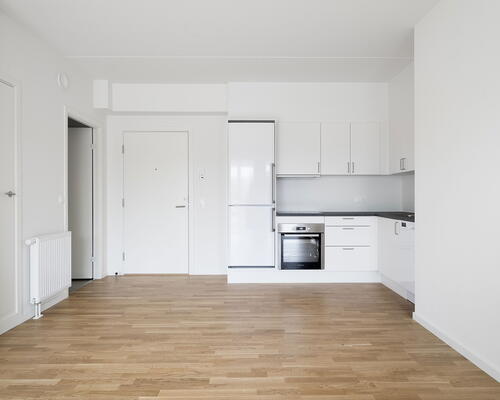 3 værelses lejlighed i Odense S