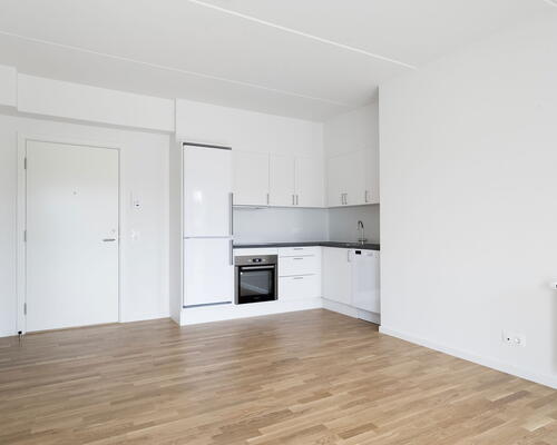 3 værelses lejlighed i Odense S