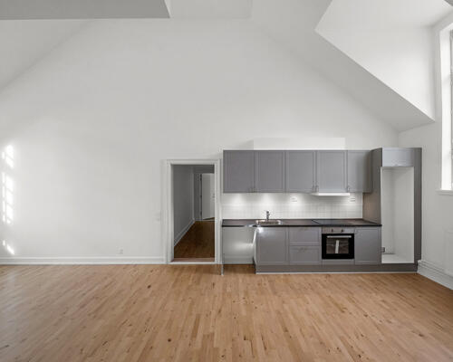 1 værelses lejlighed i Risskov