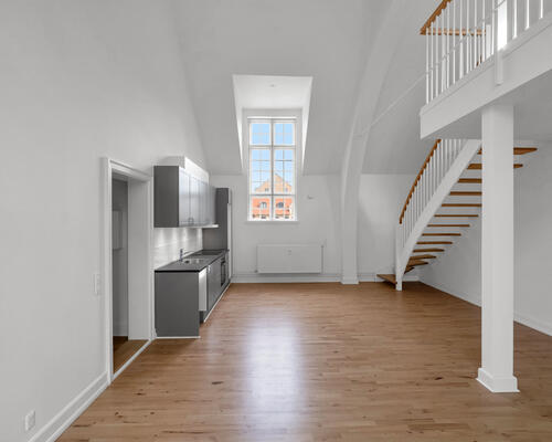 1 værelses lejlighed i Risskov