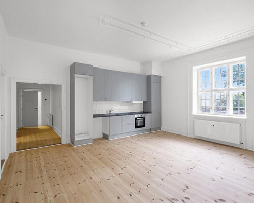 1 værelses lejlighed i Risskov