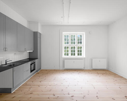 1 værelses lejlighed i Risskov