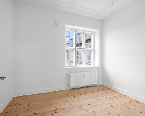 1 værelses lejlighed i Risskov