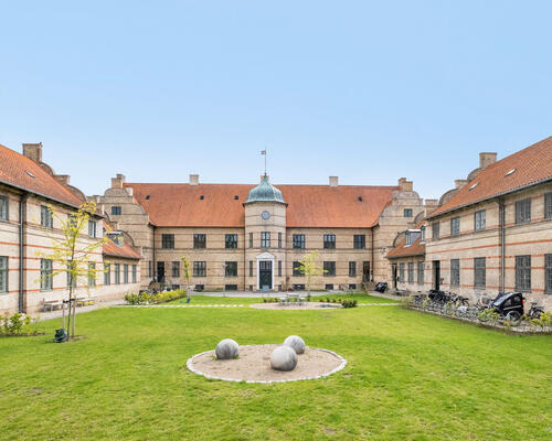 1 værelses lejlighed i Risskov