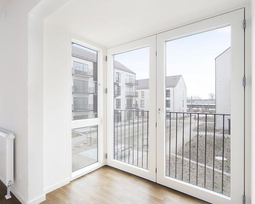 2 værelses lejlighed i Odense S