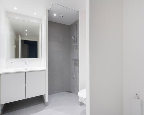 2 værelses lejlighed i Odense S