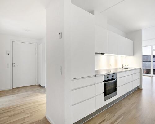 1 værelses lejlighed i Valby